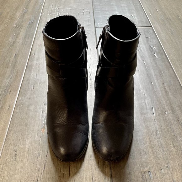 Cole Haan Cassidy Buckle Bootie - Picture 6 of 6